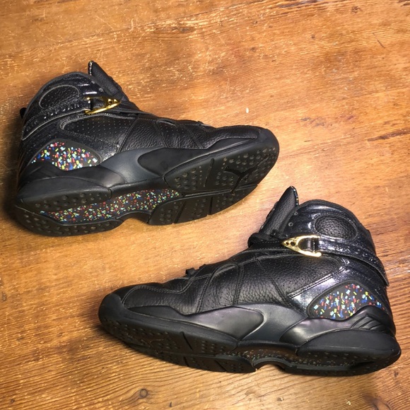 Air Jordan 8 Retro Confetti Cc 